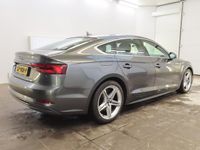 tweedehands Audi A5 Sportback 1.4T 150pk Sport 3x S-line Origineel NL