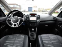 tweedehands Kia Venga 1.4 CVVT DynamicLine (Vol-Opties!) 1e eigenaar