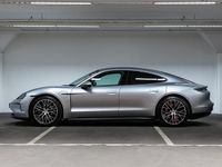 Occasion Porsche Taycan 2024 Zilver Sedan