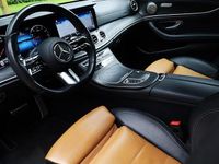 Occasion Mercedes E200 Business 197 PK (144 kW) 2020 Grijs, metallic lak Sedan