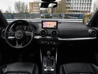 Occasion Audi Q2 150 PK (110 kW) 2017 Grijs (metallic) SUV