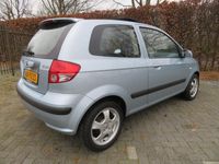 Occasion Hyundai Getz Dynamiq 82 PK (60 kW) 2005 Blauw Hatchback