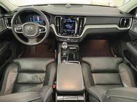 Occasion Volvo S60 Ultimate 253 PK (186 kW) 2024 Zwart Sedan
