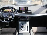 tweedehands Audi Q5 2.0 TFSI Quattro 3x S-line | Pano | Luchtvering | Trekhaak | B&O