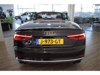 tweedehands Audi S5 Cabriolet 3.0 TFSI quattro 405 PK | BANG & OLUFSEN | LUXE LEDER | 19 INCH | RIJKLAARPRIJS INCL. 12 MND GARANTIE!