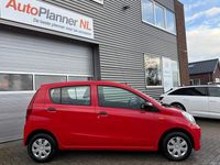 Occasion Daihatsu Cuore 69 PK (50 kW) 2008 Rood Hatchback