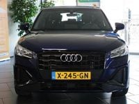 Occasion Audi Q2 S-Line 110 PK (80 kW) 2023 Blauw SUV