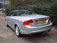 tweedehands Volvo C70 Convertible 2.0 D4 Summum Org NL NAP EXPORTPRIJS E