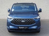 Nieuw Ford Tourneo Titanium X 233 PK (171 kW) 2025 Blauw MPV
