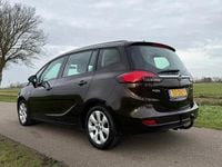 Occasion Opel Zafira Tourer Edition 131 PK (96 kW) 2013 Bruin MPV