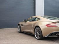 tweedehands Aston Martin Vanquish 6.0 V12 Touchtr. 2+2