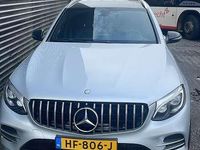 Occasion Mercedes GLC250 Ambition 204 PK (150 kW) 2015 Grijs Stationwagen