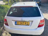 Occasion Mercedes C180 120 PK (88 kW) 2012 Wit Stationwagen