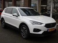 tweedehands Seat Tarraco 1.5 TSI Style 7p. TREKHAAK PANO CAMERA DAB CARPLAY