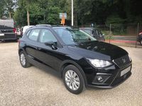Occasion Seat Arona Style 95 PK (69 kW) 2021 Zwart SUV