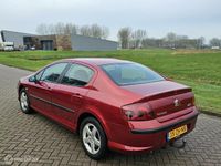 tweedehands Peugeot 407 1.8-16V ST