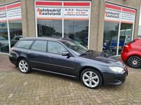 tweedehands Subaru Legacy Touring Wagon 2.0D Luxury - Leer -