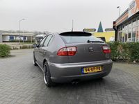 tweedehands Seat Leon 1.8-20VT Topsport |Volledige Onderhoud Historie!|