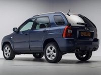 Occasion Kia Sportage 142 PK (104 kW) 2010 Blauw SUV