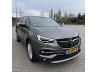 Occasion Opel Grandland X Edition 131 PK (96 kW) 2018 Grijs SUV