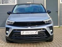Occasion Opel Crossland X 131 PK (96 kW) 2023 Zilver SUV