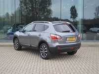 Occasion Nissan Qashqai Tekna 140 PK (102 kW) 2012 Grijs SUV