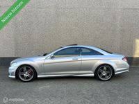 tweedehands Mercedes CL500 Brabus 65 AMG Styling Nightvision