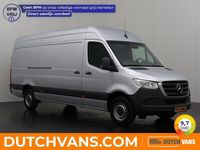 Occasion Mercedes Sprinter 150 PK (110 kW) 2023 Zilver Van