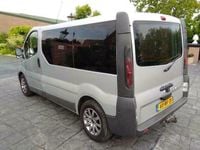 tweedehands Opel Vivaro 1.9 DTI L1 H1 DC Youngtimer!