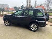 Occasion Land Rover Freelander 120 PK (88 kW) 1999 Zwart SUV