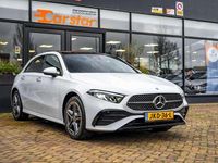 Occasion Mercedes A250 AMG line 163 PK (119 kW) 2023 Wit Hatchback