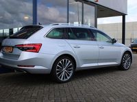 tweedehands Skoda Superb Combi 1.4 TSI iV 218pk Laurin&Klement LEDER MEMORY