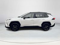 Occasion Toyota RAV4 Hybrid 2021 Zwart SUV