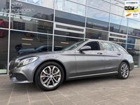 Occasion Mercedes C350e Edition 211 PK (155 kW) 2016 Grijs Stationwagen