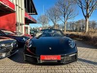 Occasion Porsche 911 Carrera S Cabriolet 450 PK (330 kW) 2019 Zwarttiefschwarz Cabriolet