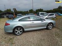 Occasion Peugeot 407 Coupe S 211 PK (155 kW) 2006 Grijs Coupé
