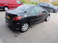 tweedehands Peugeot 206 CC 1.6-16V