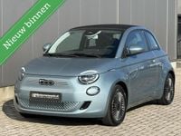 Occasion Fiat 500C Icon 86 kW (118 PK) 2021 Blauw Cabriolet