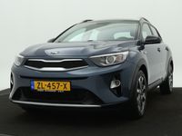 tweedehands Kia Stonic 1.0 T-GDi DynamicLine Navigatie - Achteruitrijcamera - Airco - Elektrische ramen - Fabrieksgarantie t/m 2026