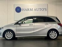 Occasion Mercedes B180 Prestige 123 PK (90 kW) 2015 Grijs MPV