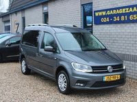 Occasion VW Caddy Maxi Trendline 131 PK (96 kW) 2020 Grijs MPV