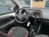 tweedehands Citroën C1 1.0 VTI 72pk FEEL 5-DEURS/AIRCO/BLUETOOTH/NL-AUTO/1E EIG.