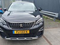 Occasion Peugeot 3008 Allure 131 PK (96 kW) 2017 Zwart SUV