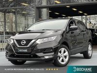 Occasion Nissan Qashqai Acenta 116 PK (85 kW) 2018 Zwart SUV