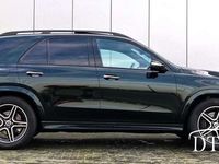 tweedehands Mercedes GLE350 4MATIC AMG Pano Night Burmester Distr Grijs Kentek