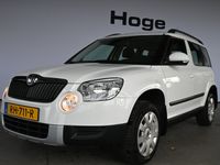 tweedehands Skoda Yeti 1.2 TSI Active Navigatie Elektrisch Pakket 100% Onderhouden! Inruil Mogelijk!