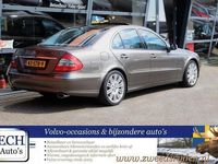 tweedehands Mercedes E280 CDI AUT. Avantgarde Schuifdak Luchtvering Leer