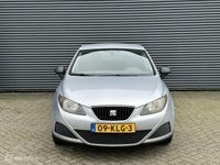 tweedehands Seat Ibiza 1.2 Club 5 Deurs | Airco| Trekhaak |