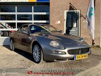 Occasion Maserati Coupé 390 PK (286 kW) 2003 Grijs Coupé
