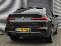 tweedehands BMW X4 M40i High Executive I 354 PK I PANO. I HUD I ACC